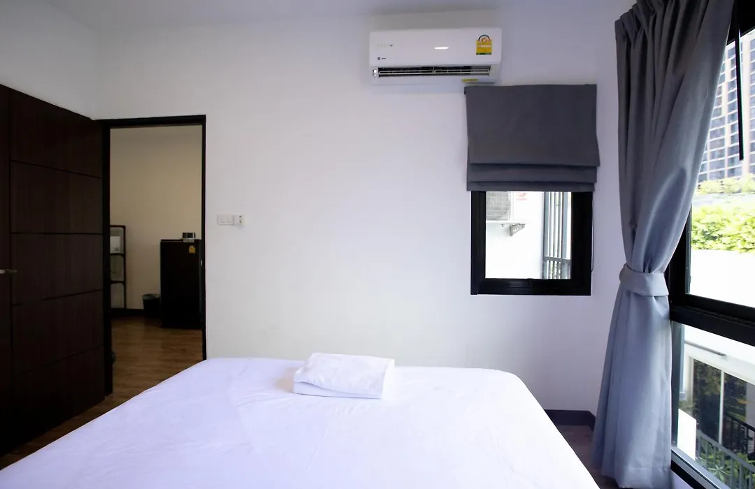 Room 36 Service Apartment-1