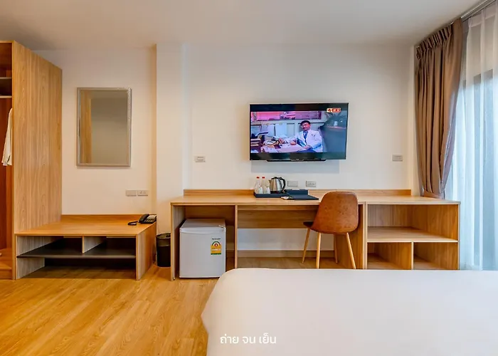 The Iconic Hotel Don Mueang Airport