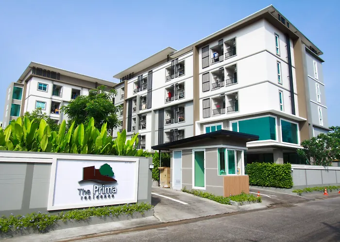 The Prima Residence - Sha Certificate