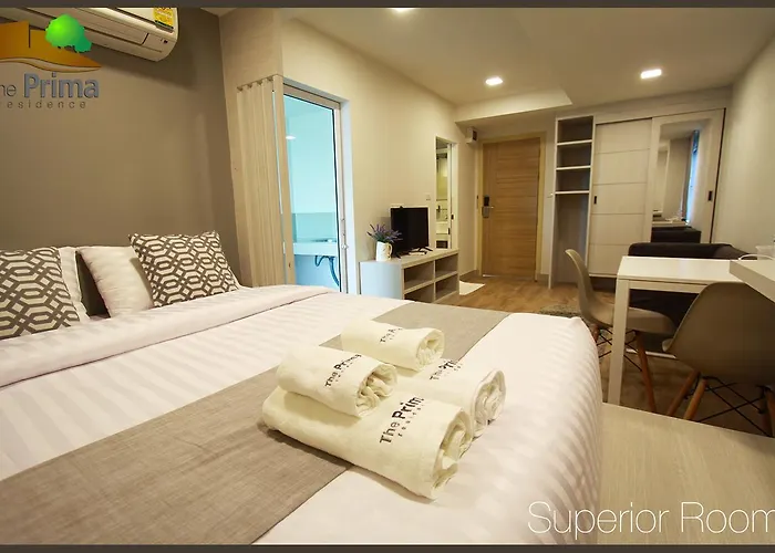The Prima Residence - Sha Certificate
